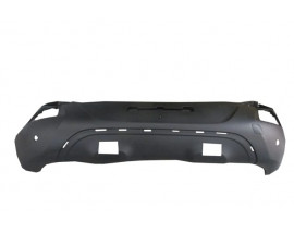 RENAULT KADJAR- 15/18; ARKA TAMPON SİYAH (SENSÖR DELİKLİ/KARLIK DELİKLİ (TYG)