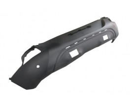 RENAULT KADJAR- 15/18; ARKA TAMPON SİYAH (SENSÖR DELİKLİ/KARLIK DELİKLİ (TYG)