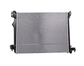 RENAULT KADJAR- 15/22; SU RADYATÖRÜ 1.3 TCE/1.5 DCI (BRAZİNG)(540X448X26)(MAN/OTO)ORİS