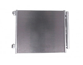 RENAULT KADJAR- 15/22; KLİMA RADYATÖRÜ 1.2/1.3 TCE/1.5/1.6 DCI (BRAZING) (566X480X12) ALM (ORİS)
