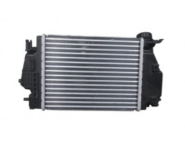 RENAULT KADJAR- 15/22; TURBO SOĞUTMA RADYATÖRÜ 1,6 DCİ(İNTERCOOLER)BRAZİNG)282X217X62)ORİS