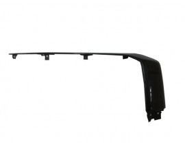 MITSUBISHI L200- PICK UP- 19/22; ÖN TAMPON ÜST ÇITASI SAĞ SİYAH (FAR ALTINA TAKILAN)(FPI)