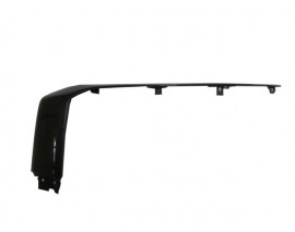 MITSUBISHI L200- PICK UP- 19/22; ÖN TAMPON ÜST ÇITASI SOL SİYAH (FAR ALTINA TAKILAN)(FPI)