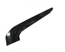 MITSUBISHI L200- PICK UP- 19/22; ÖN TAMPON ALT ÇITASI SAĞ SİYAH (FPI)