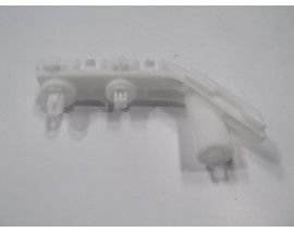 MITSUBISHI L200- PICK UP- 19/22; ÖN TAMPON İÇ BAĞLANTI BRAKETİ ÜST SOL (CASP)