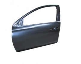 MITSUBISHI L200- PICK UP- 19/22; ÖN KAPI KOMPLE SOL (İCELİ/ÇEKOMASTİKLİ)(YAN SANAYİ) (TW)