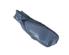 MITSUBISHI L200- PICK UP- 19/22; ARKA ÇAMURLUK DAVLUMBAZI SOL