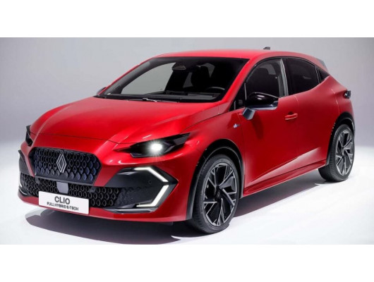 RENAULT CLIO- 6- HB- 2026->; ARAÇ BİLGİLERİ VE RESİMLERİ