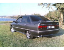 RENAULT R21- CONCORDE/MANAGER- 89/96; ARAÇ BİLGİLERİ VE RESİMLERİ