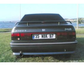 RENAULT R21- CONCORDE/MANAGER- 89/96; ARAÇ BİLGİLERİ VE RESİMLERİ