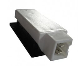 RENAULT CLIO- 1- HB- 91/98; PLAKA LAMBASI (PLEKSAN)