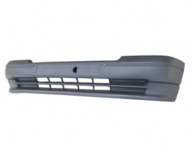 RENAULT CLIO- 1- HB- 91/96; ÖN TAMPON GRİ (SİS DELİKSİZ (BANT DELİKSİZ) TYG)