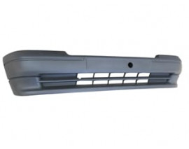 RENAULT CLIO- 1- HB- 91/96; ÖN TAMPON GRİ (SİS DELİKSİZ (BANT DELİKSİZ) TYG)