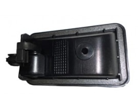 RENAULT CLIO- 1- HB- 91/98; ARKA KAPI İÇ AÇMA KOLU SAĞ KOYU GRİ