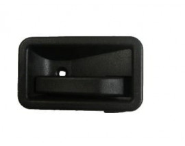 RENAULT CLIO- 1- HB- 91/98; ARKA KAPI İÇ AÇMA KOLU SOL KOYU GRİ (PLEKSAN)