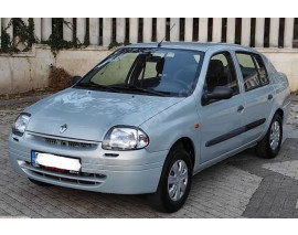 RENAULT CLIO- 2- SD- 98/01; ARAÇ BİLGİLERİ VE RESİMLERİ