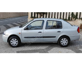 RENAULT CLIO- 2- SD- 98/01; ARAÇ BİLGİLERİ VE RESİMLERİ