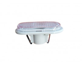 RENAULT CLIO- 2- SD- 98/01; ÖN ÇAMURLUK SİNYALİ BEYAZ SAĞ/SOL AYNI (ADET)