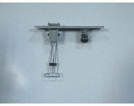 RENAULT CLIO- 2- SD- 98/01; KAPUT KİLİDİ EMNİYET MANDALI