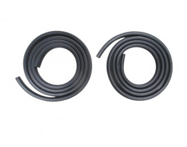 RENAULT CLIO- 2- SD- 98/01; ÖN/ARKA KAPI TOZ LASTİĞİ TAKIM (2 PARÇA) (KAPI FİTİLİ)