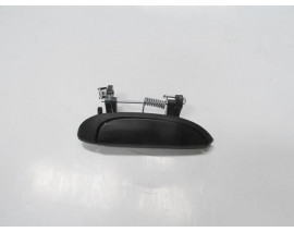 RENAULT CLIO- 2- SD- 98/01; ARKA KAPI DIŞ AÇMA KOLU SAĞ SİYAH (PLEKSAN)