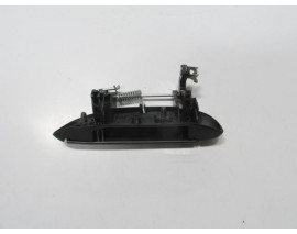 RENAULT CLIO- 2- SD- 98/01; ARKA KAPI DIŞ AÇMA KOLU SAĞ SİYAH (PLEKSAN)