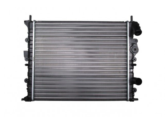 RENAULT CLIO- 2- SD- 98/01; SU RADYATÖRÜ 1.4 (MEKANİK) (430X377X23) (MANUEL) ALÜMİNYUM (ORİS)