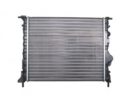RENAULT CLIO- 2- SD- 98/01; SU RADYATÖRÜ 1.4 (MEKANİK) (430X377X23) (MANUEL) ALÜMİNYUM (ORİS)
