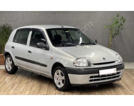 RENAULT CLIO- 2- HB- 98/01; ARAÇ BİLGİLERİ VE RESİMLERİ