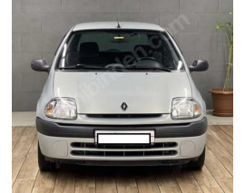 RENAULT CLIO- 2- HB- 98/01; ARAÇ BİLGİLERİ VE RESİMLERİ