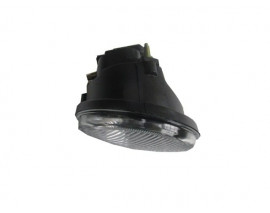 RENAULT CLIO- 2- HB- 98/01; SİS LAMBASI SAĞ YUVARLAK TİP (EUROLAMP)