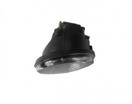 RENAULT CLIO- 2- HB- 98/01; SİS LAMBASI SOL YUVARLAK TİP (EUROLAMP)