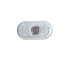 RENAULT CLIO- 2- HB- 98/01; ÖN ÇAMURLUK SİNYALİ BEYAZ SAĞ/SOL AYNI (ADET)