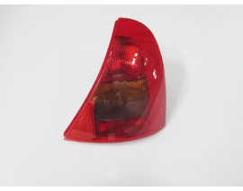 RENAULT CLIO- 2- HB- 98/01; STOP LAMBASI SAĞ (KIRMIZI/SARI/FÜME) DUYSUZ (PLEKSAN)