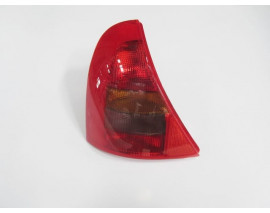 RENAULT CLIO- 2- HB- 98/01; STOP LAMBASI SOL (KIRMIZI/SARI/FÜME) DUYSUZ (PLEKSAN)