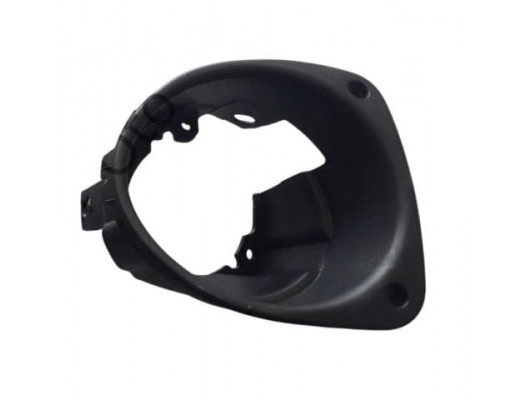 RENAULT CLIO- 2- HB- 98/01; SİS LAMBA ÇERÇEVESİ SOL SİYAH