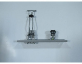 RENAULT CLIO- 2- HB- 98/01; KAPUT KİLİDİ EMNİYET MANDALI