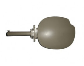 RENAULT CLIO- 2- HB- 98/01; YAKIT DEPO KAPAĞI DIŞ