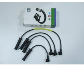 RENAULT CLIO- 2- HB- 98/01; BUJİ KABLOSU TAKIM (8V)1.4 cc (YOW JUNG)