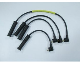 RENAULT CLIO- 2- HB- 98/01; BUJİ KABLOSU TAKIM (8V)1.4 cc (YOW JUNG)
