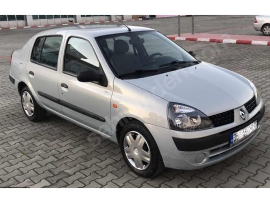 RENAULT CLIO- 2- SD/HB- 02/08; ARAÇ BİLGİLERİ VE RESİMLERİ