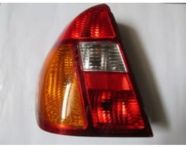 RENAULT CLIO- 2- SD- 02/06; STOP LAMBASI SAĞ (KIRMIZI/SARI/BEYAZ) DUYSUZ (MARS)