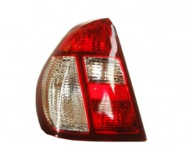 RENAULT CLIO- 2- SD- 02/08; STOP LAMBASI SOL (KIRMIZI/BEYAZ) (MARS)