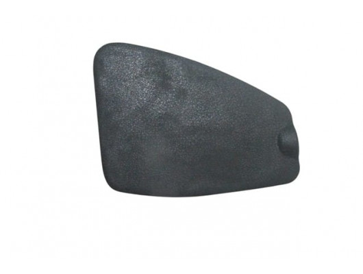 RENAULT CLIO- 2- SD/HB- 02/08; SİGORTA KUTUSU KAPAĞI SİYAH (İÇ YAN KAPAK)