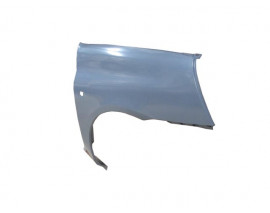 RENAULT CLIO- 2- SD/HB- 02/08; ÖN ÇAMURLUK DELİKLİ SAĞ GRİ PLASTİK (ASTARLI) (EUROBUMP)