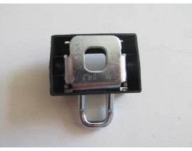 RENAULT CLIO- 2- SD/HB- 02/08; ARKA BAGAJ KAPAĞI KİLİT KARŞILIĞI