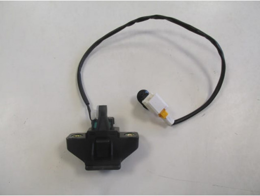 RENAULT CLIO- 2- SD/HB- 02/08; BAGAJ KAPAĞI KİLİDİ (KABLOLU)