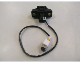 RENAULT CLIO- 2- SD/HB- 02/08; BAGAJ KAPAĞI KİLİDİ (KABLOLU)