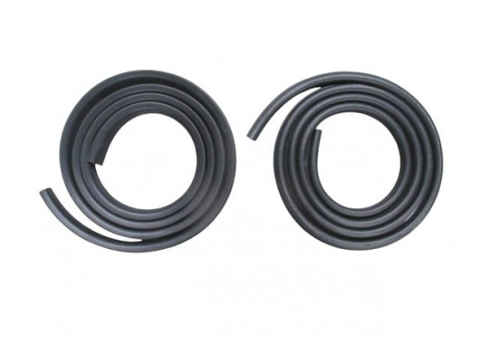 RENAULT CLIO- 2- SD/HB- 02/08; ÖN/ARKA KAPI TOZ LASTİĞİ TAKIM (2 PARÇA) (KAPI FİTİLİ)