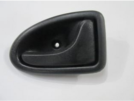 RENAULT CLIO- 2- SD/HB- 02/04; ÖN KAPI İÇ AÇMA KOLU SAĞ (PÜTÜRLÜ SİYAH)